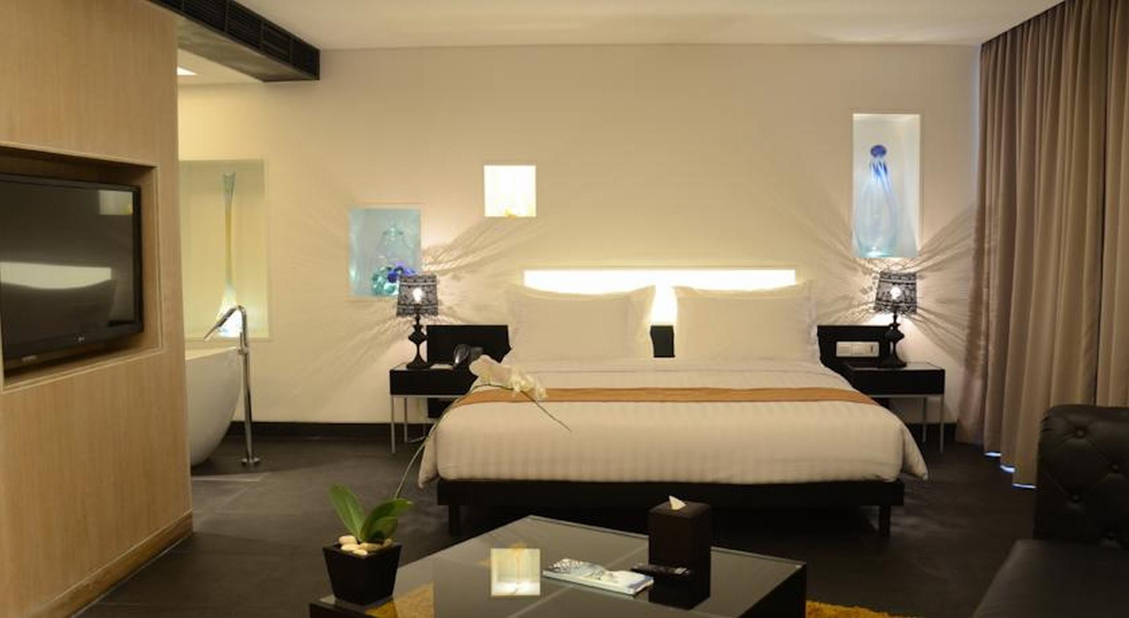 The 1O1 Bali Fontana Seminyak Otel Legian Dış mekan fotoğraf