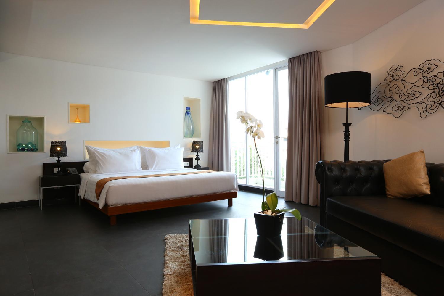 The 1O1 Bali Fontana Seminyak Otel Legian Dış mekan fotoğraf