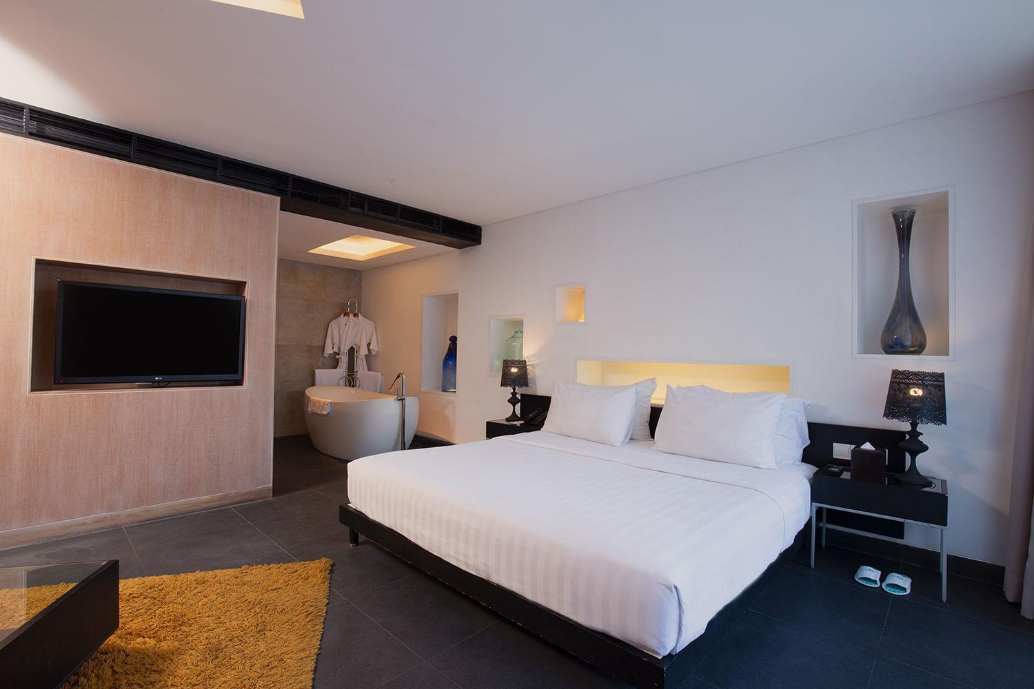 The 1O1 Bali Fontana Seminyak Otel Legian Dış mekan fotoğraf