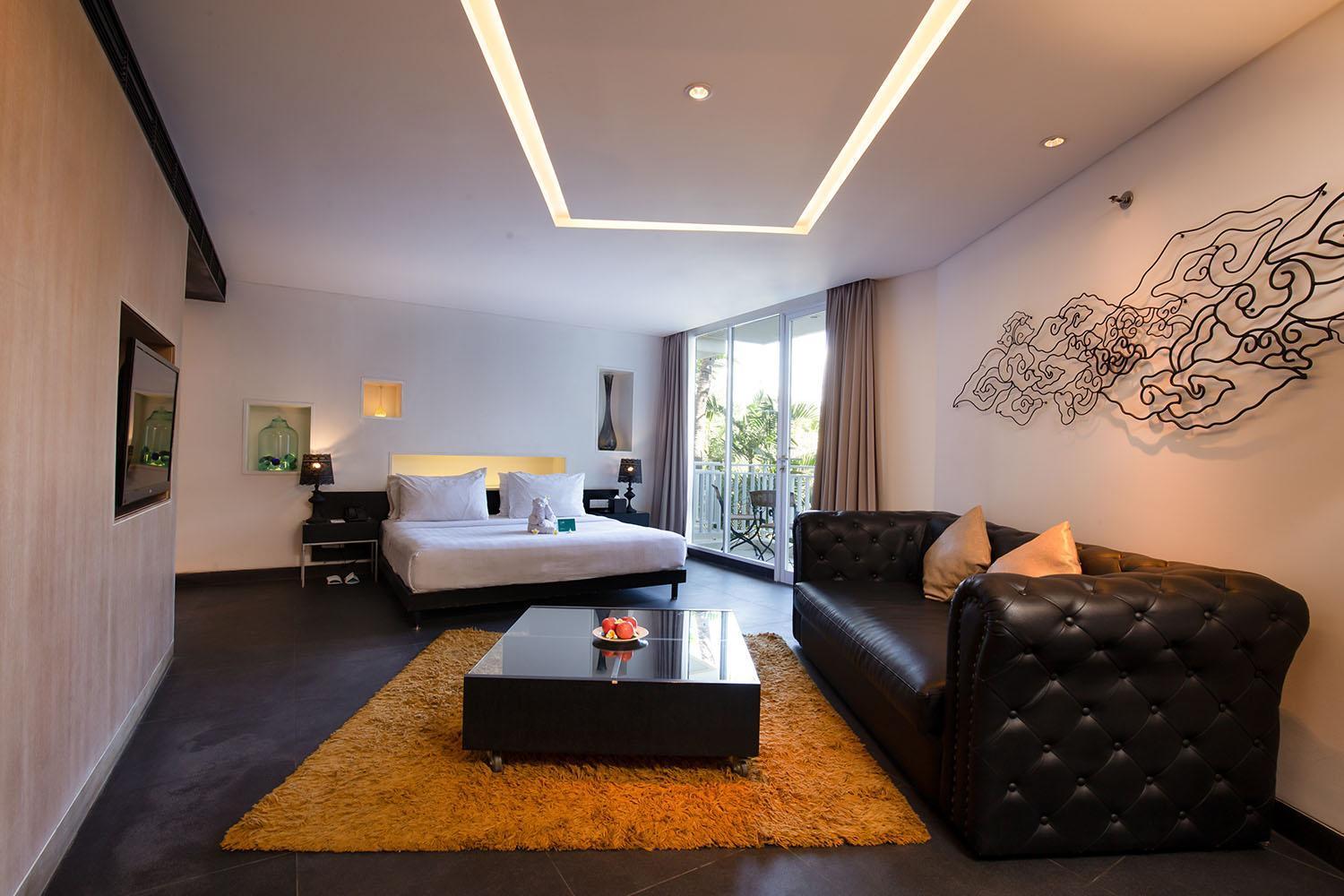The 1O1 Bali Fontana Seminyak Otel Legian Dış mekan fotoğraf