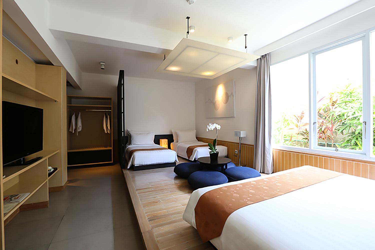 The 1O1 Bali Fontana Seminyak Otel Legian Dış mekan fotoğraf