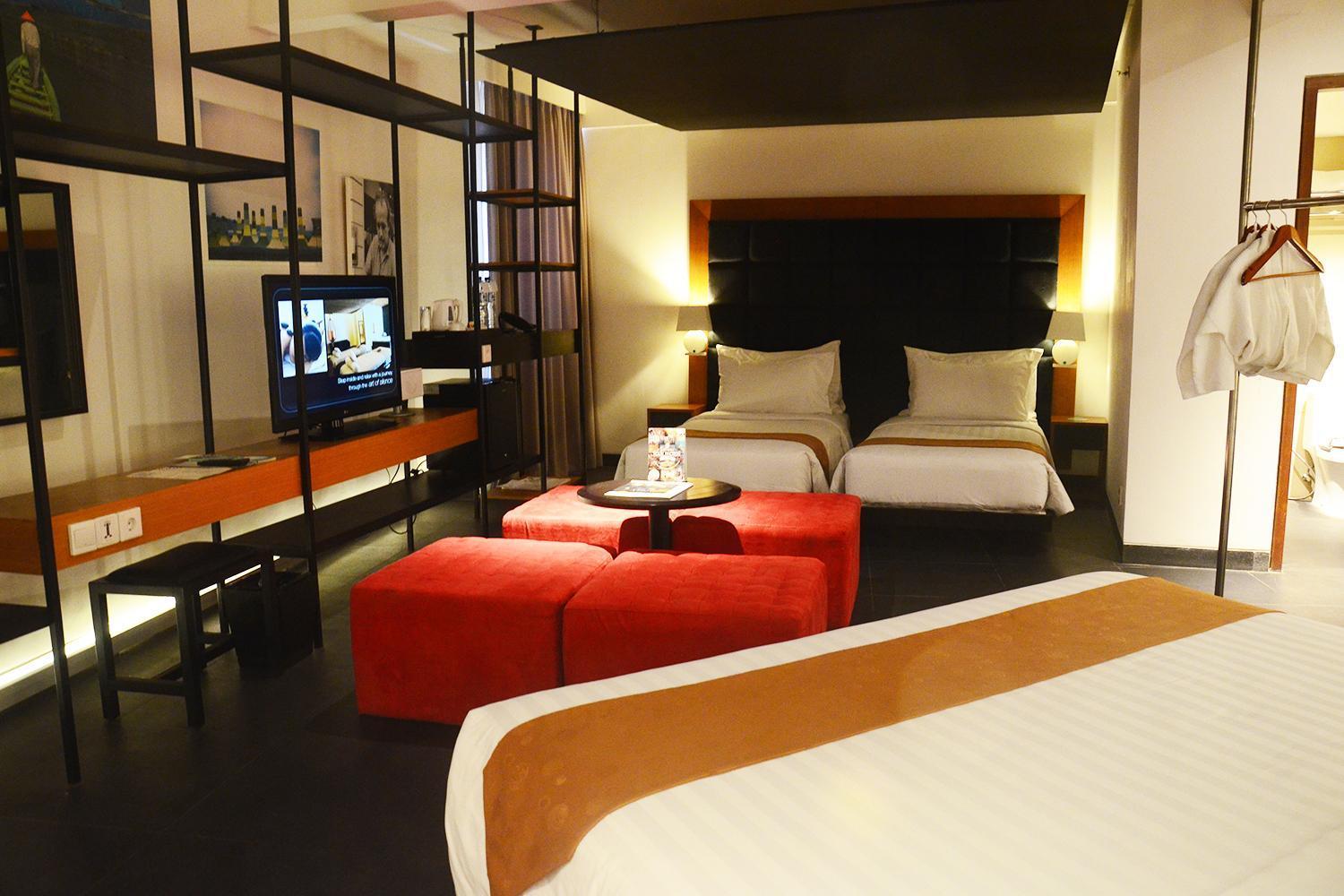 The 1O1 Bali Fontana Seminyak Otel Legian Dış mekan fotoğraf