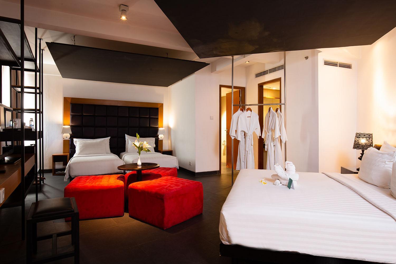 The 1O1 Bali Fontana Seminyak Otel Legian Dış mekan fotoğraf
