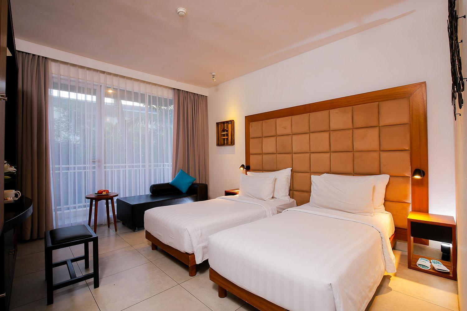 The 1O1 Bali Fontana Seminyak Otel Legian Dış mekan fotoğraf