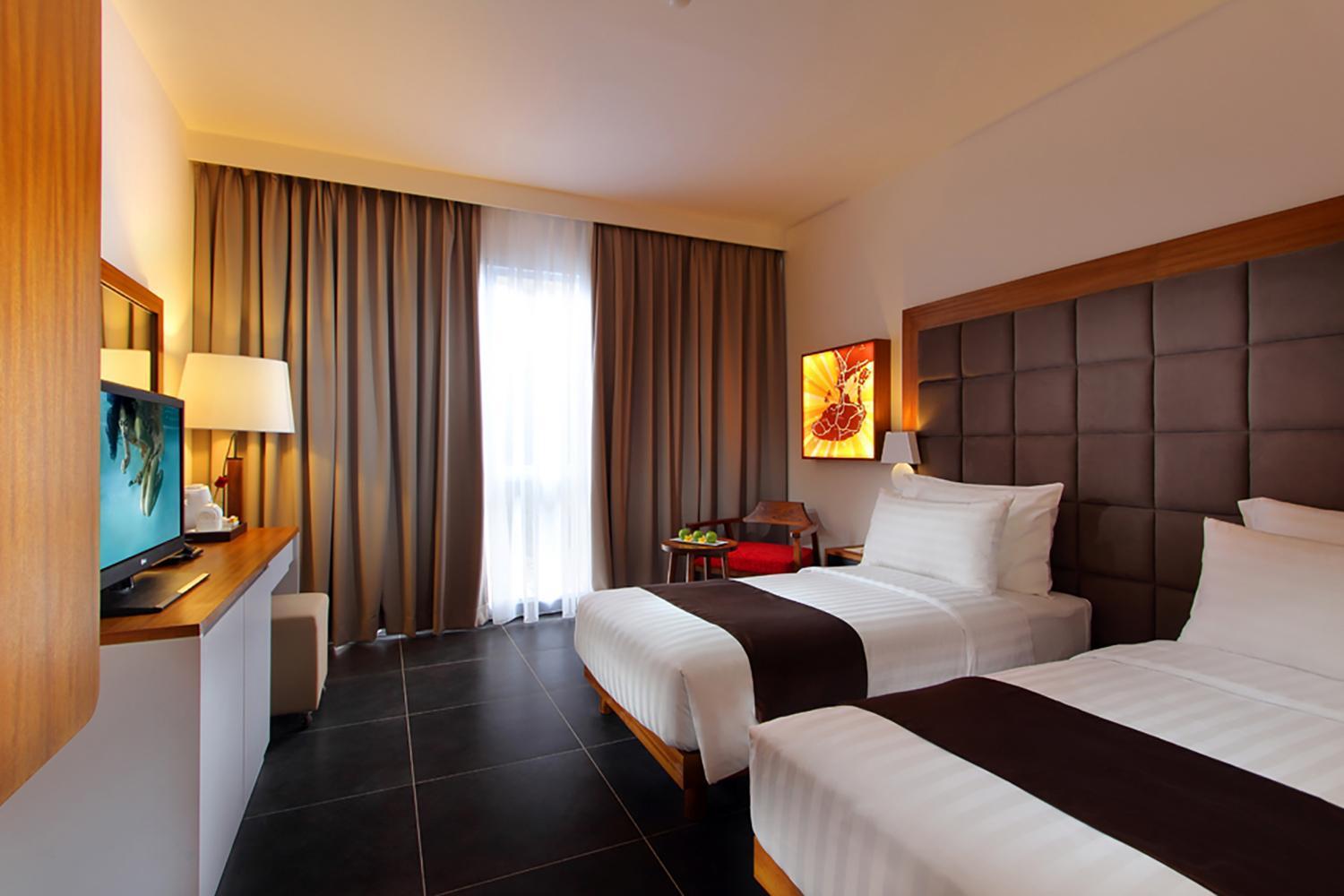 The 1O1 Bali Fontana Seminyak Otel Legian Dış mekan fotoğraf