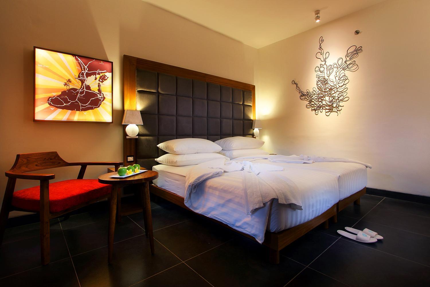 The 1O1 Bali Fontana Seminyak Otel Legian Dış mekan fotoğraf