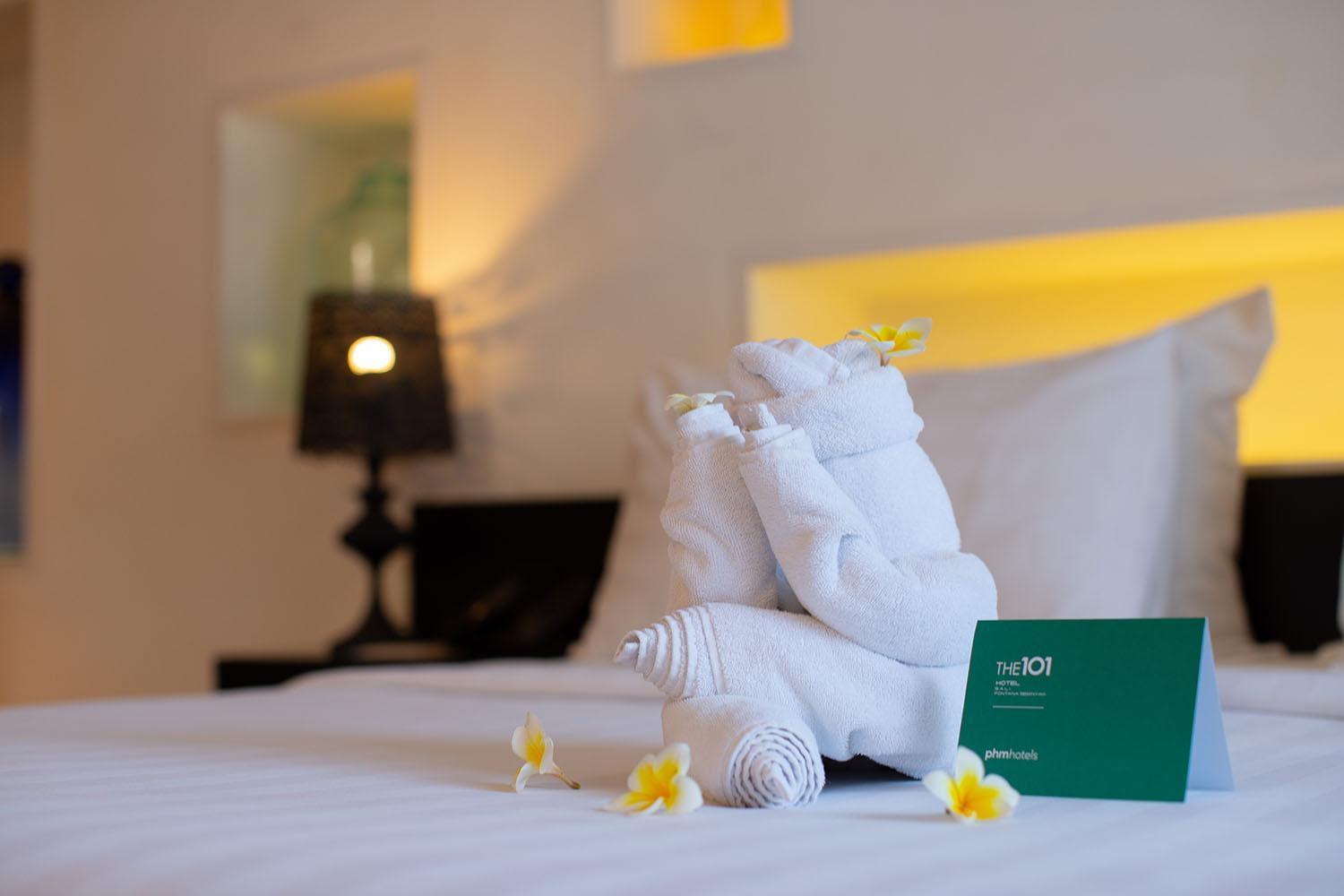The 1O1 Bali Fontana Seminyak Otel Legian Dış mekan fotoğraf