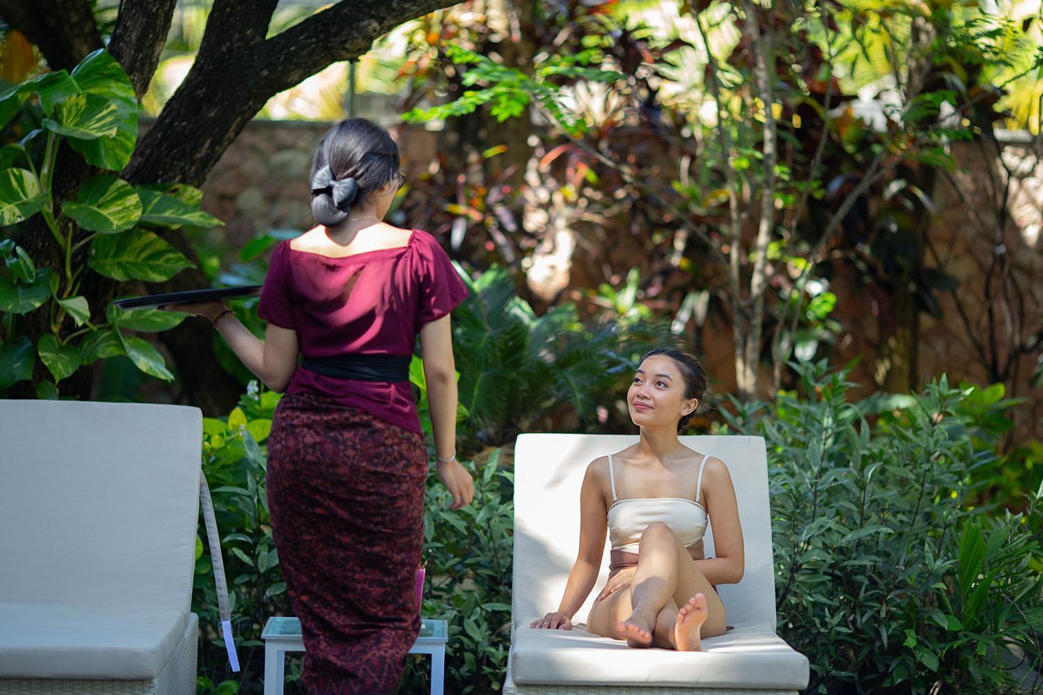 The 1O1 Bali Fontana Seminyak Otel Legian Dış mekan fotoğraf