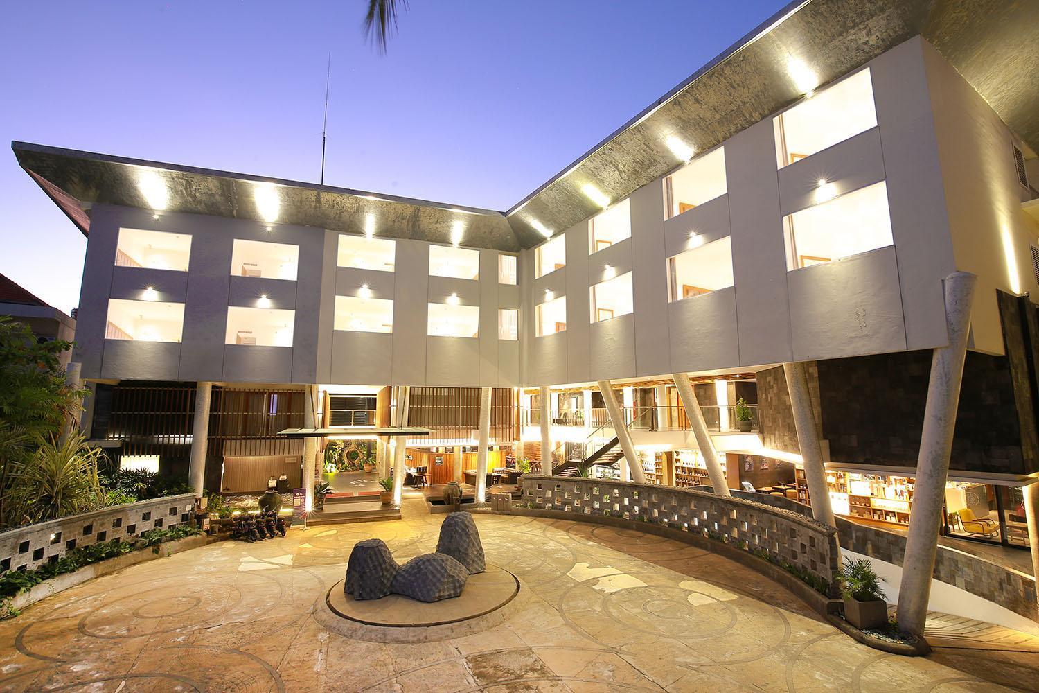 The 1O1 Bali Fontana Seminyak Otel Legian Dış mekan fotoğraf