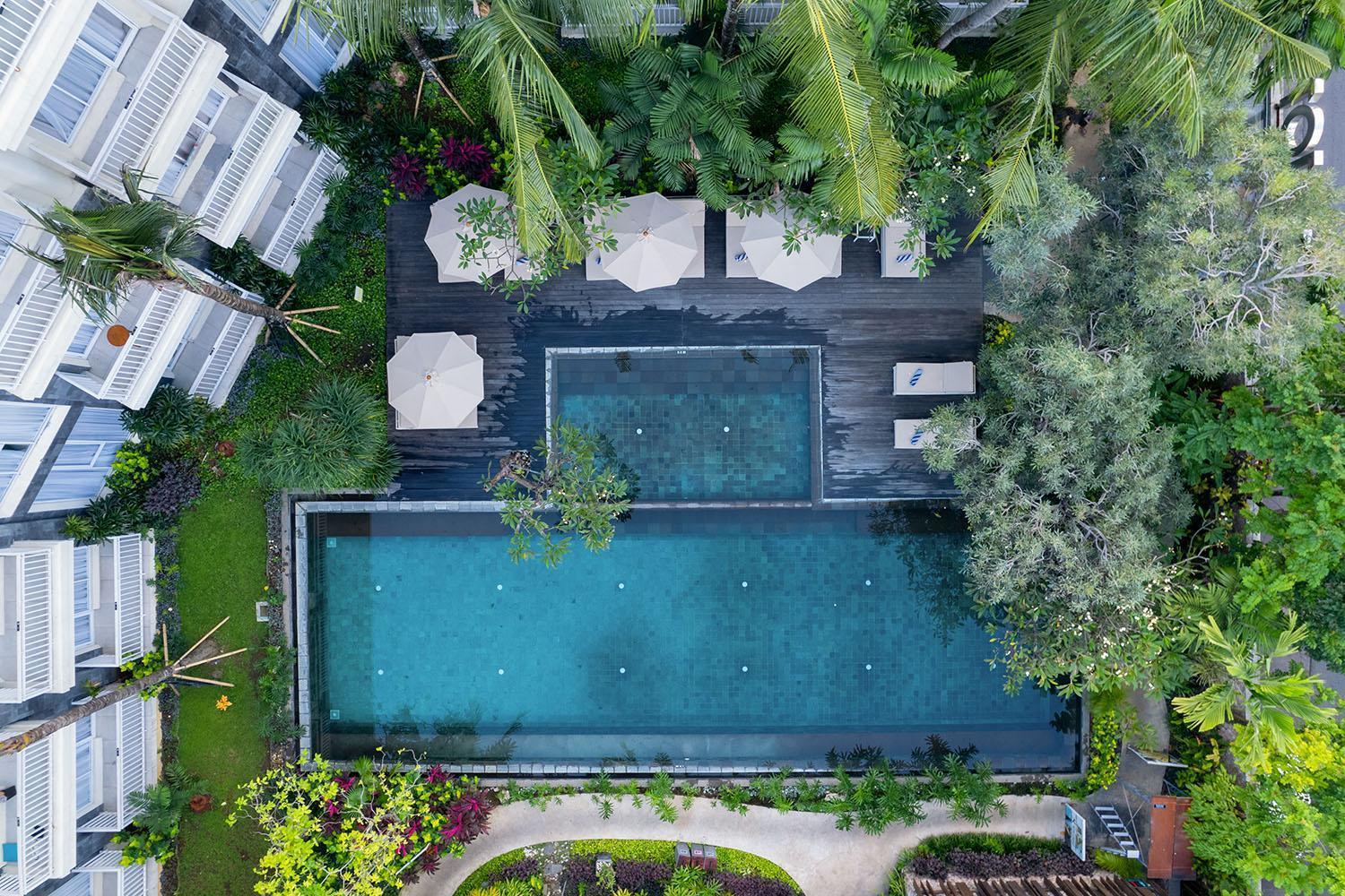 The 1O1 Bali Fontana Seminyak Otel Legian Dış mekan fotoğraf