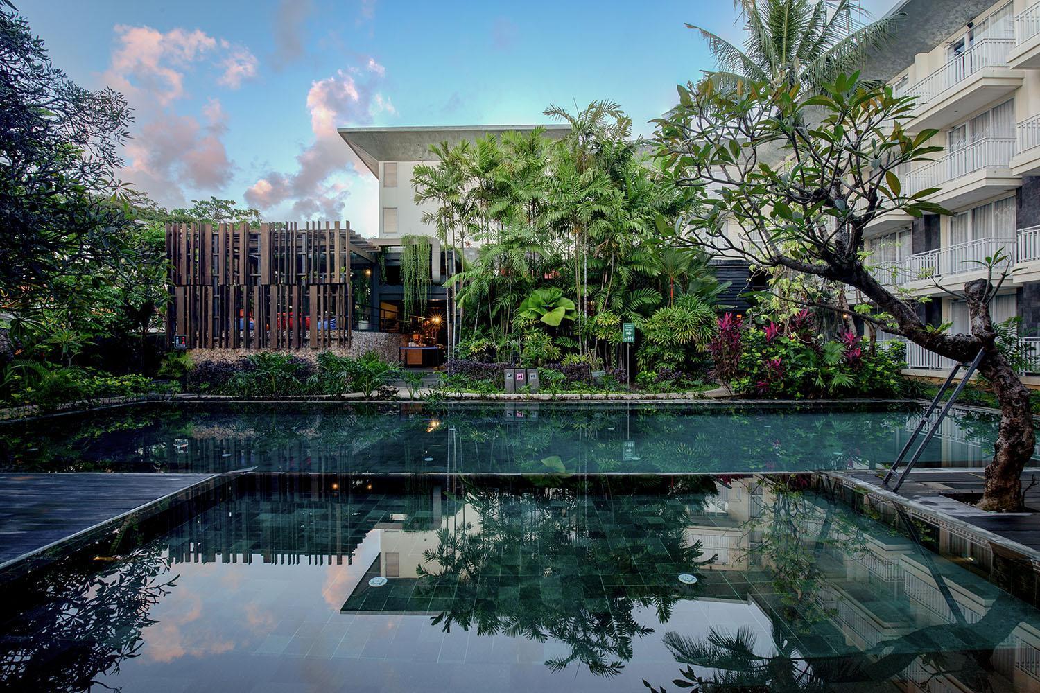 The 1O1 Bali Fontana Seminyak Otel Legian Dış mekan fotoğraf