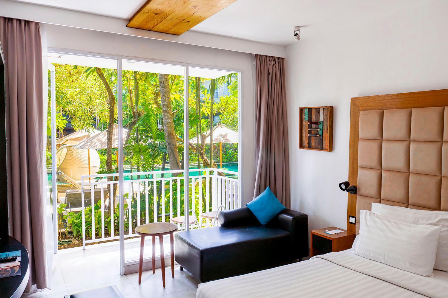 The 1O1 Bali Fontana Seminyak Otel Legian Dış mekan fotoğraf