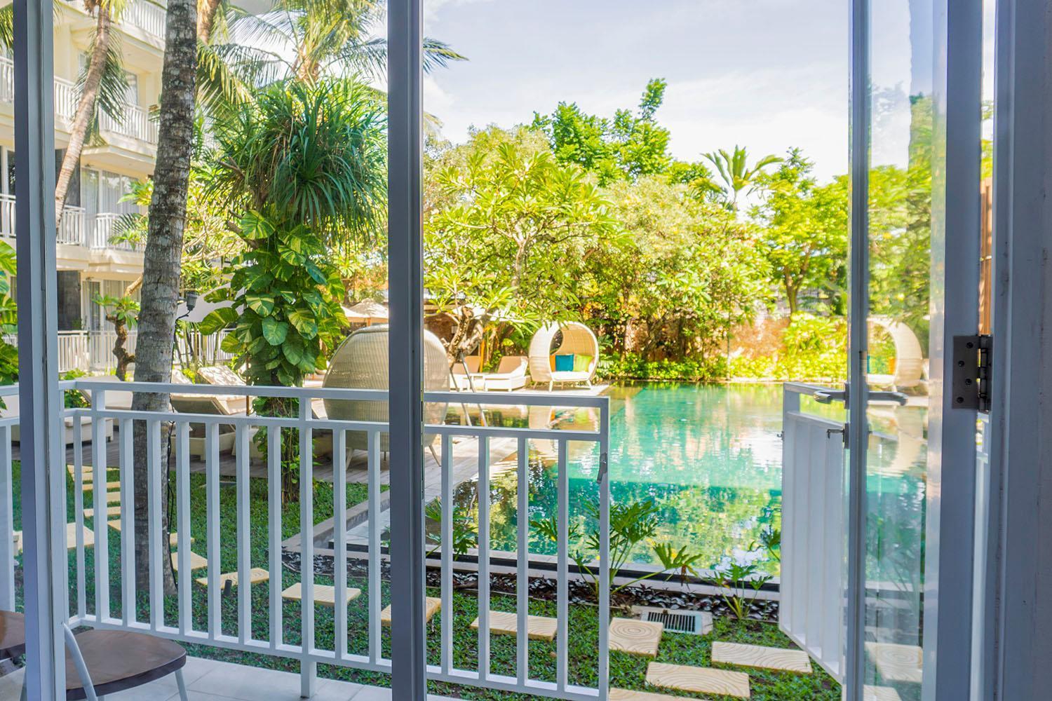 The 1O1 Bali Fontana Seminyak Otel Legian Dış mekan fotoğraf